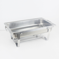 2022 Hotel Restaurant Daily Use A Variety Of Stainless Steel Hotpot Self-heating Tableware Stainless Steel Heating Pot