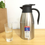 2.0L Stainless Steel 304ss Coffee Pot Double Wall Vacuum Tea Pot Household Thermos Water Kettle