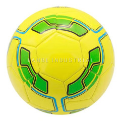 Customized Size 2 Professional Football Soccer Ball Outdoor Train EVA