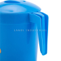 Customized 5 pcs set 2.2L Plastic Water Cooler Jug Kettle Set with 4 Cups