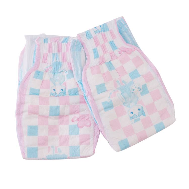 Manufacturers Cheap Price Portable Waterproof  Baby Diaper in China