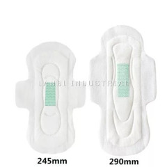 High Quality Female 245mm Pussy Care Sanitary Napkin
