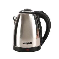Good Price Stainless Steel 1.8L Shiny Body Electric Water Jug Kettle for Home Hotel Restaurant