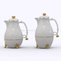 Two Colors Of Multi-style Family Hotel Heat Preservation And Hot And Cold Water Bottles Luxury Kettle