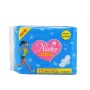 Ladies Overnight 280mm Sanitary Napkins Pads with Wings and  Gel Absorbent