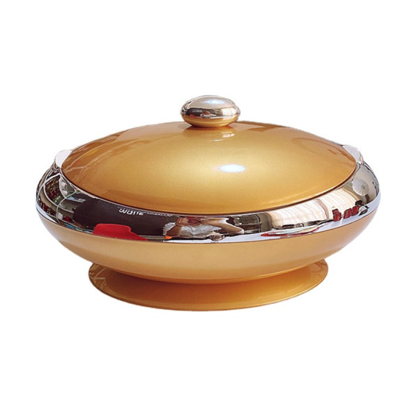 4L/5L/6L Luxury Insulated Food Storage Bowl Lunch Box Food Warmer Containers for Food Reserving