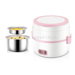 2022 New  Electric Heating Lunch Box Electric Heating Rice Cooker Food Warmer Lunch Box