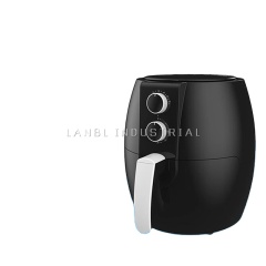 Oil Free Air Fryer Home New Smart Multifunctional Electric Fryer With Large Capacity