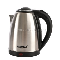 Wholesale Home Appliances OEM 1.8L Electric Stainless Steel Water Kettle for Africa Market