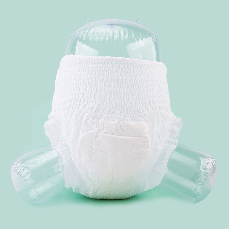 Hot Sale High Quality Low Price Disposable B Grade Baby Diapers from China Manufacturer