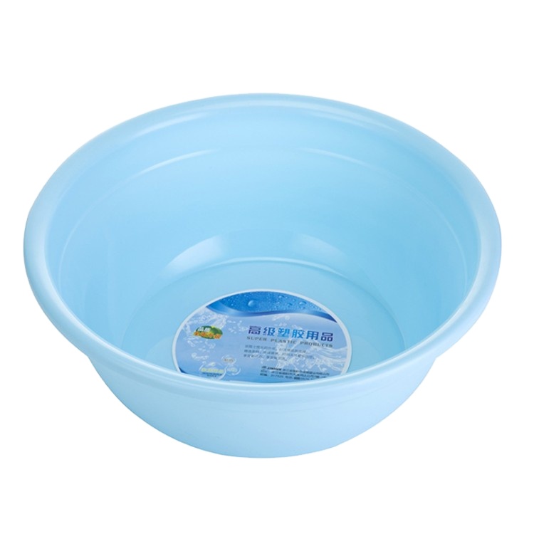 China Supplier Cheap Wholesale Thick Plastic Bathroom Hand Cloth Wash Basin