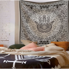 The Best-selling American Fashion Living Room And Bedroom Decorative Knitting Tapestry