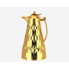 0.8L Manufacturer High Quality Arabic Coffee Copper Drinkware Pot Handmade Arabic Coffee Maker Arabic Tea Coffee Pot 0.8L Manufacturer High Quality Arabic Coffee Copper Drinkware Pot Handmade Arabic Coffee Maker Arabic Tea Coffee Pot