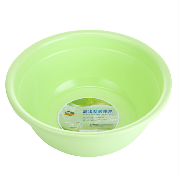 China Supplier Cheap Wholesale Thick Plastic Bathroom Hand Cloth Wash Basin