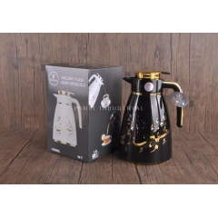 Southeast Asia Arabian Style Vacuum Stainless Steel Vacuum Flask New Gift Coffee Pot