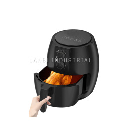 Oil Free Air Fryer Home New Smart Multifunctional Electric Fryer With Large Capacity