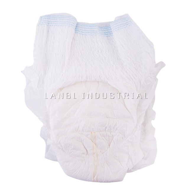 2019 Hot Sale High Quality Unisex Clothlike Pants Type Adult Diaper