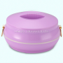 China Supplier 4pcs Stainless Steel Insulated Casserole Lunch Box Thermos Food Storage Warmer Containers Set