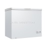 Wholesale Big Size Large Top Open 251L Chest Deep Freezers Commercial with Cheap Prices China