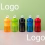 500ML Manufacturers Wholesale Custom Logo Portable Plastic Outdoor Fitness Sports Cup Protein Shake Cup
