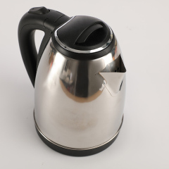 Good Price Stainless Steel 1.8L Shiny Body Electric Water Jug Kettle for Home Hotel Restaurant