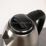 Wholesale Portable Fast Boiling Stainless Steel 1.8L Mat Finish Body Electric Jug Water Kettle