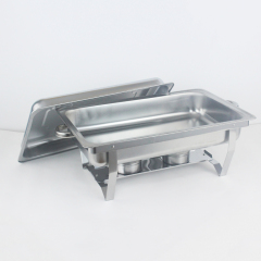 Classic Style Thickened Multi-scene Using Different Specifications Of Stainless Steel Food Warmer