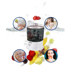 Live oxygen disinfection fruit and vegetable detoxification machine