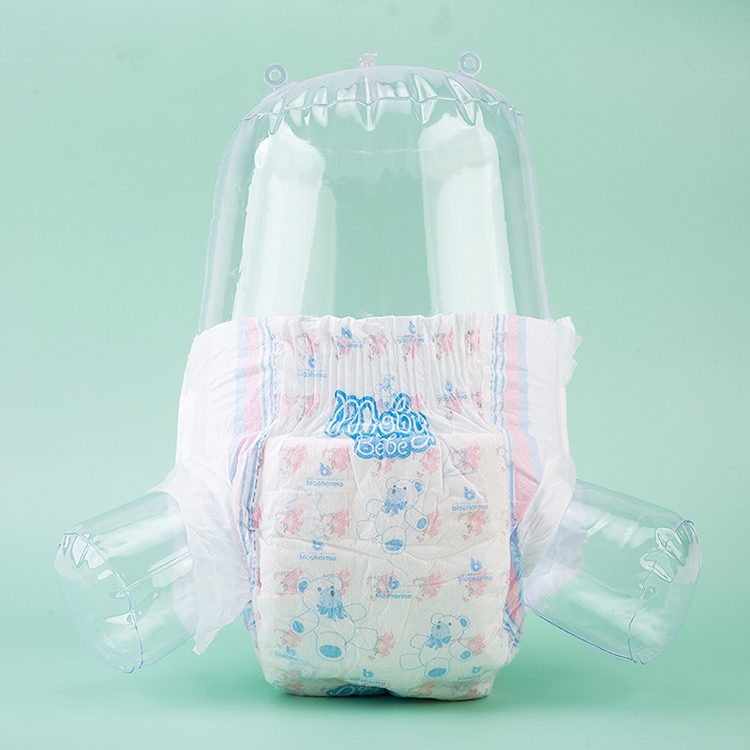 Manufacturers Cheap Price Portable Waterproof  Baby Diaper in China