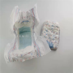 Low Price High Quality Waistband B Grade Baby Diaper Wholesale