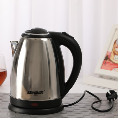 1500w Home Kitchen Appliances Stainless Steel 1.8L Electric Hot Water Heater Kettle Jug