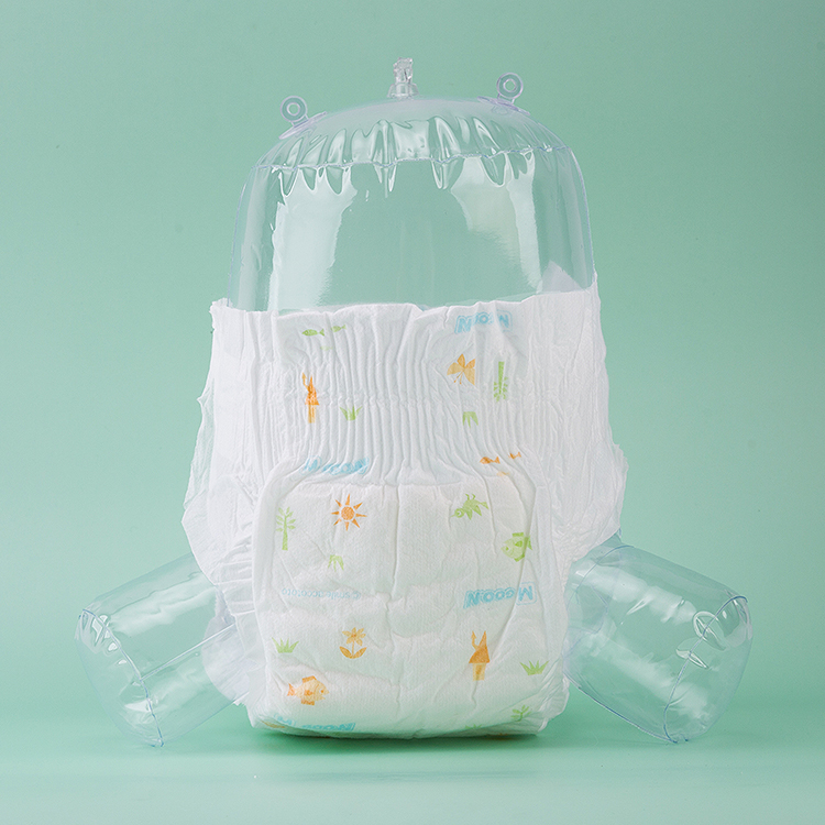 Parents Choice Disposable B Grade  Baby Diaper  With Super Absorption