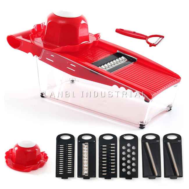 Best Use Factory Price Advanced Fruit  Vegetable Cutter Box Grater Protect Type
