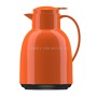 1000ML Middle Eastern Style Office Kettle Plastic Glass 24 Hour Plastic PP Vacuum Flask Coffee Press Pot