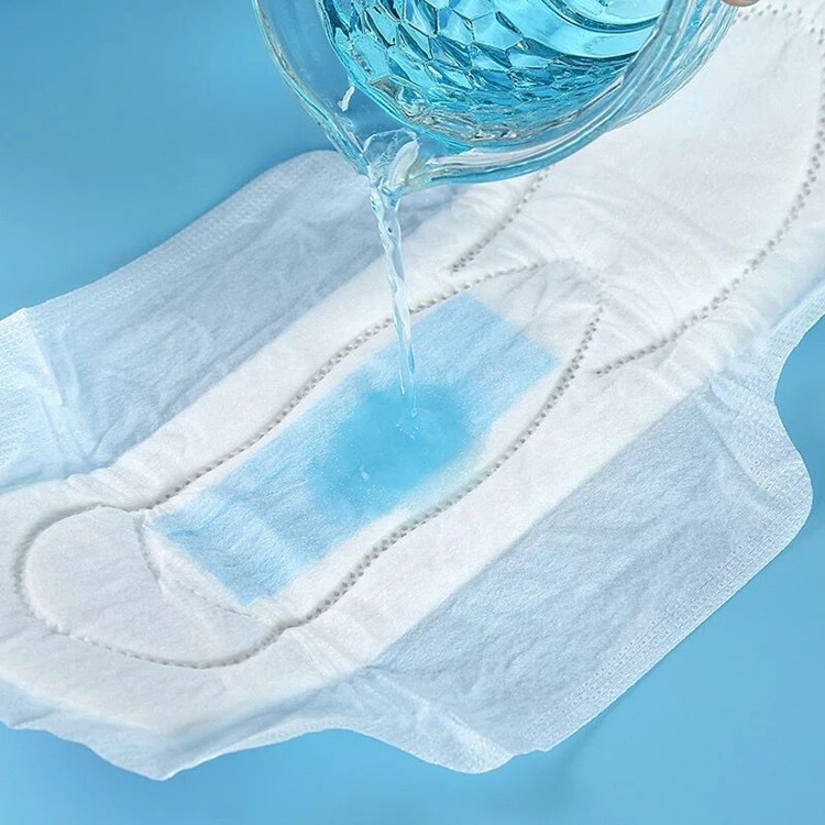 Wholesale High Absorption Lady 240mm Napkin Sanitary Pad