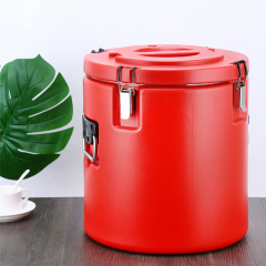Durable Insulated Barrel Picnic 4/7/15/30/60L Ice Cooler Storage Box For Beverage/Food/Fishing/BBQ