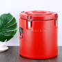 With Faucet Double Insulated Barrel Picnic 15/30/60L Ice Cooler Storage Box For Beverage/Food/Fishing/BBQ