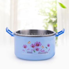 4 Pcs Set Hot Pot Sale Food Warmer Thermos Lunch Box Container