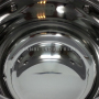 10pcs European Stainless Steel Yulan Set Pot Thick And Double Bottom Soup Pot Set