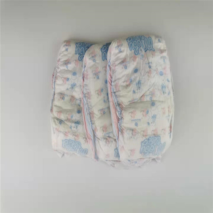 Manufacturers Cheap Price Portable Waterproof  Baby Diaper in China