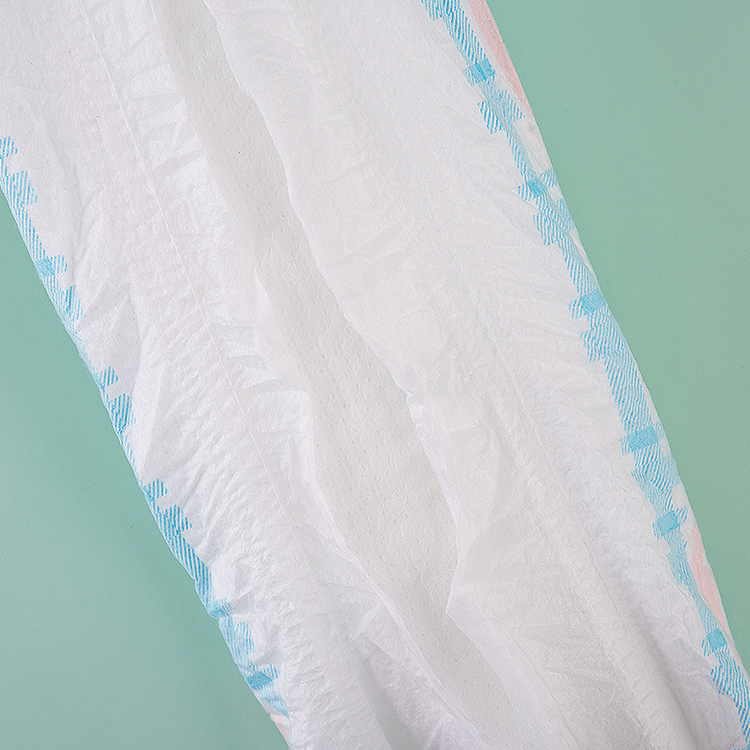 Wholesale Economic Disposable B Grade Baby Diaper in Bulk Super Absorption