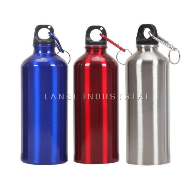 750ml Custom Sports Aluminum Water Bottle with High Quality