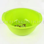 Wholesale Promotional Prices 46cm New Style Colorful Easy Portable Plastic Washbasin