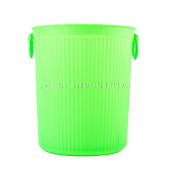Wholesale Manufacturers Indoor Kitchen Plastic Trash Can with Good Price