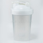 400ML High Quality Custom Logo Protein Shaker Fitness Sports Plastic Shaker Cup