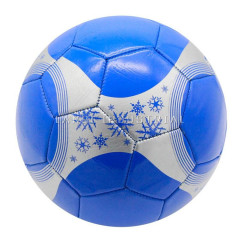 Customized Size 5 Professional Football Soccer Ball Outdoor Train EVA