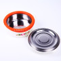 4 Pcs Set Thermal Hot Pot Food Warmer Stainless Steel Containers Food Warm Set with Factory Price