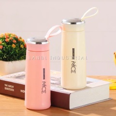 Activity Promotion Student Glass Plastic Single Layer Water Cup