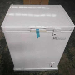 Wholesale Custom Cheap Mini One Single Door 5Cuft Deep Freezer Chest Freezer Fridge Refrigerator