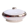ABS 4L/5L/6L Luxury Insulated Casserole Thermos Stainless Steel Hot Pot Food Warmer Storage Containers